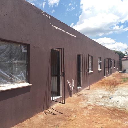 1 Bedroom Garden Cottage