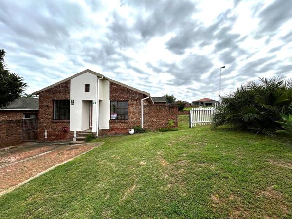 2 Bedroom House