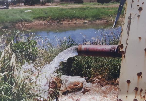 85 ha Agricultural Holding