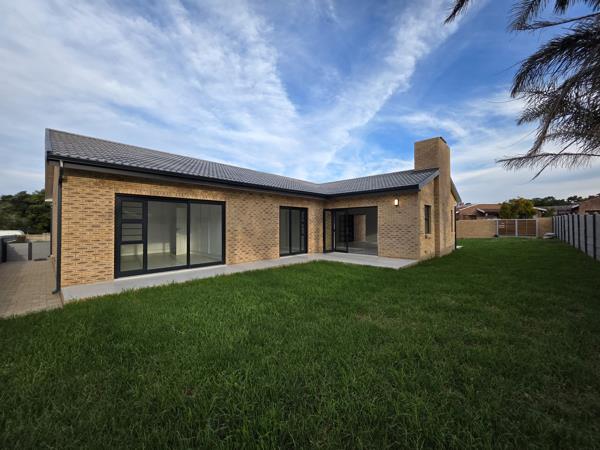 4 Bedroom House