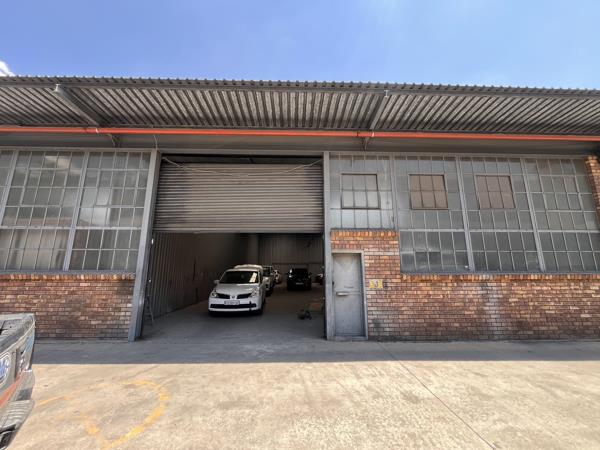 297  m² Industrial space