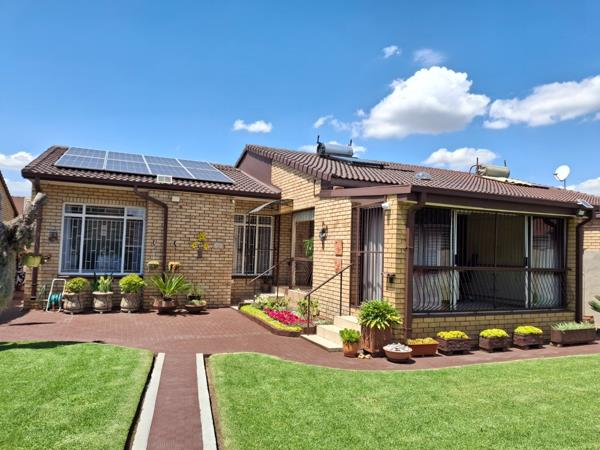 3 Bedroom Townhouse