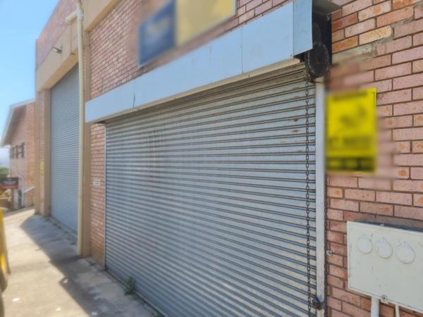 320  m² Industrial space