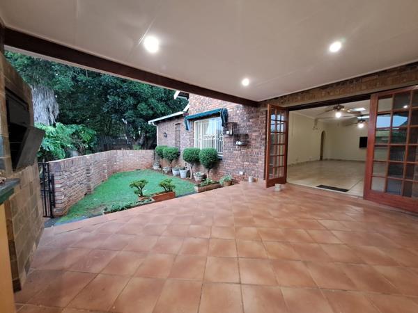 4 Bedroom Townhouse