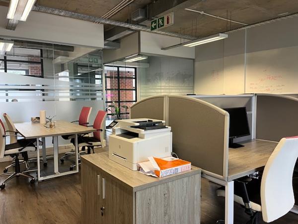 118  m² Office Space