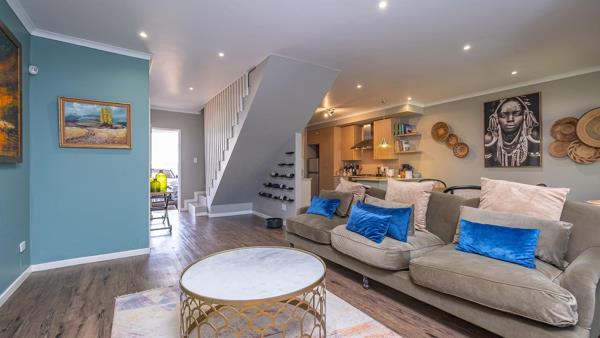 3 Bedroom Townhouse