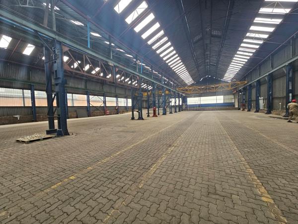 14 150 m² Industrial space