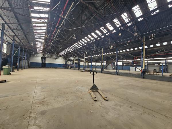 14 150  m² Industrial space