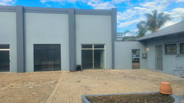 127 m² Commercial space