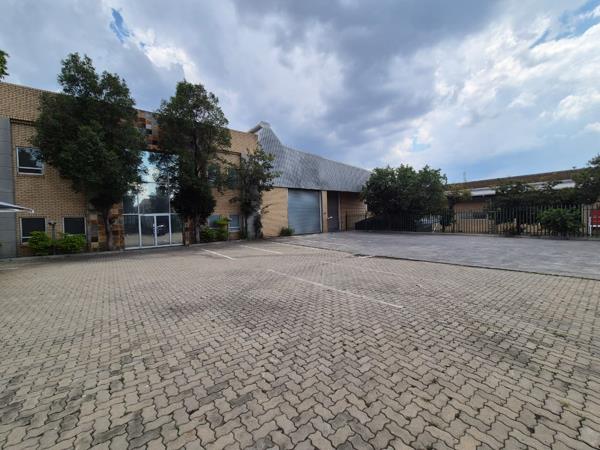 1 428 m² Industrial space