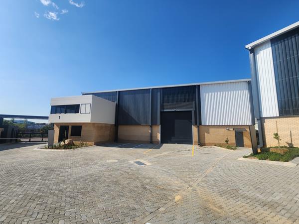 465 m² Industrial space
