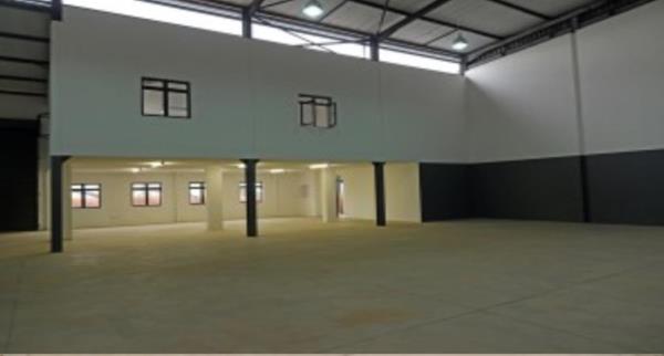 462  m² Industrial space