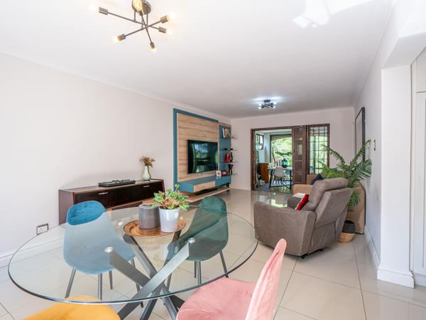 3 Bedroom Townhouse