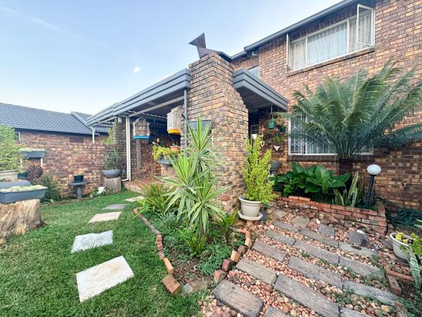 3 Bedroom Townhouse