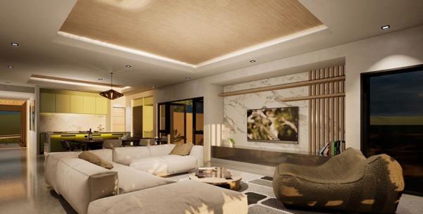 3 Bedroom House
