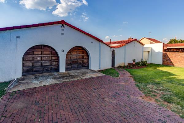 4 Bedroom House