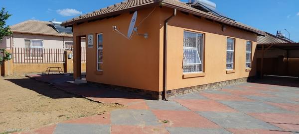 3 Bedroom House