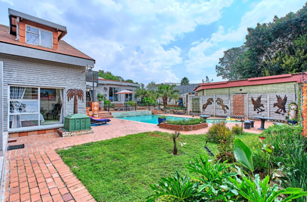 2 Bedroom Garden Cottage