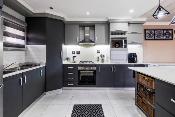 3 Bedroom Townhouse