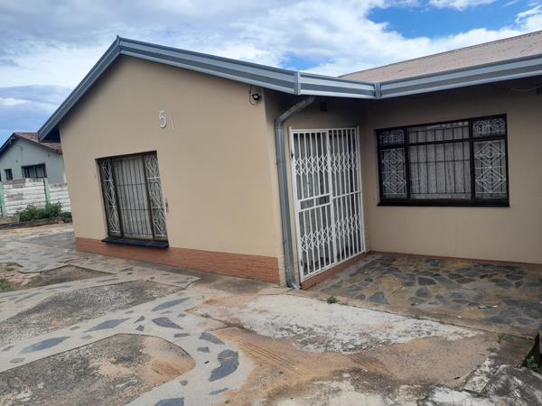 3 Bedroom House