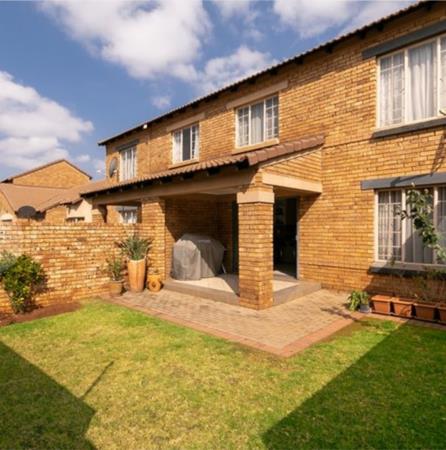 2 Bedroom Townhouse