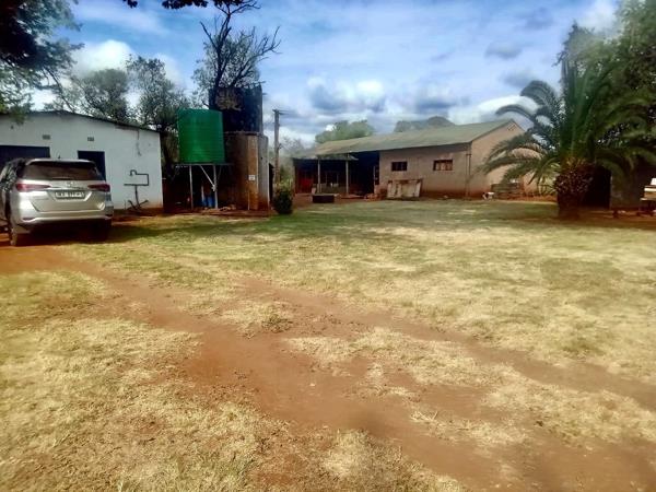 67.1 ha Farm