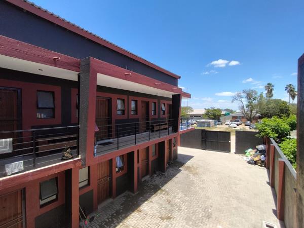 380  m² Commercial space