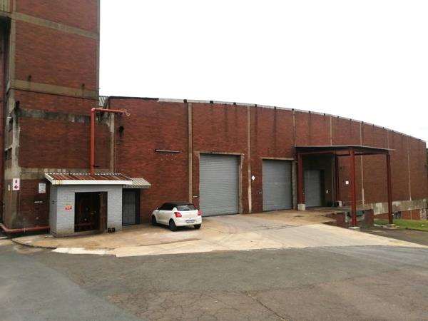 5 970 m² Industrial space