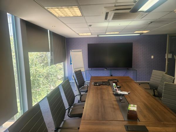 510 m² Office Space