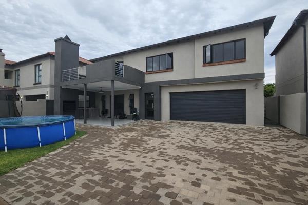 4 Bedroom House