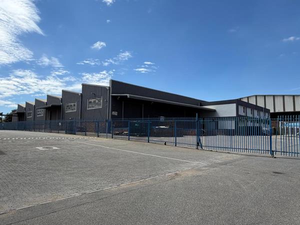 4 616 m² Industrial space