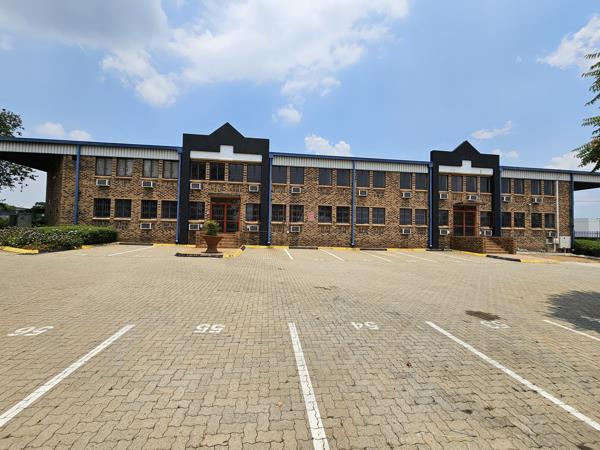 1 375  m² Industrial space