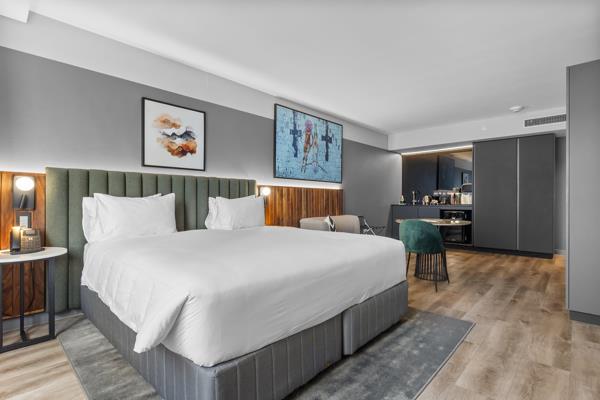1 Bedroom House