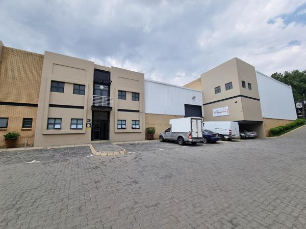 481 m² Industrial space