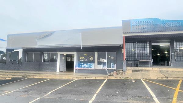 500 m² Commercial space