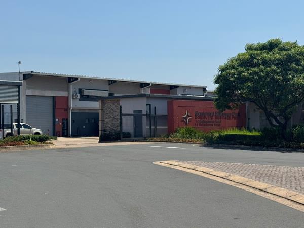 534 m² Industrial space