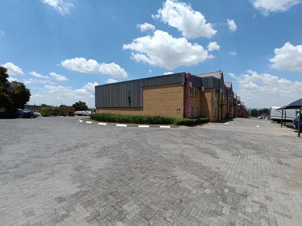 513  m² Industrial space
