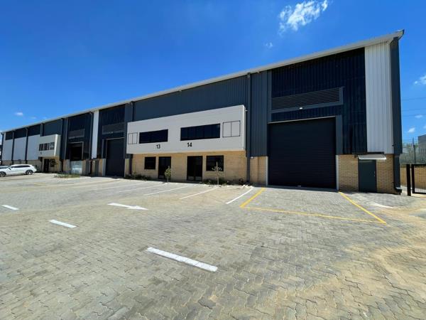 519 m² Industrial space