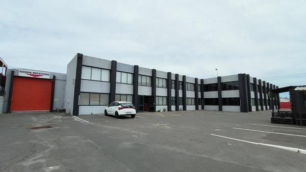 3 452  m² Industrial space