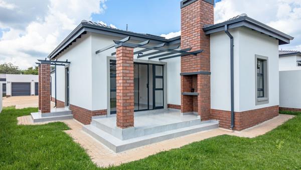 2 Bedroom House