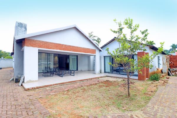 4 Bedroom House