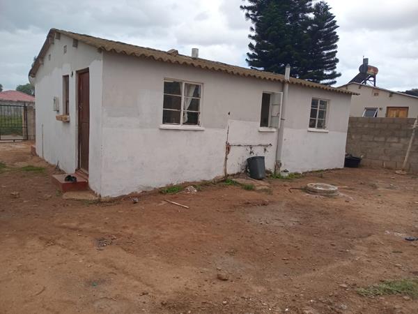 2 Bedroom House