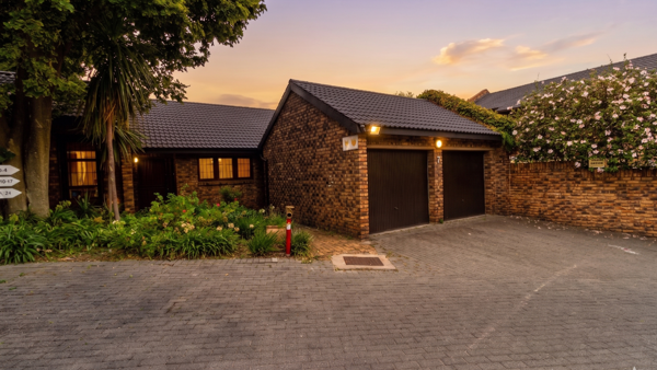 3 Bedroom Duplex