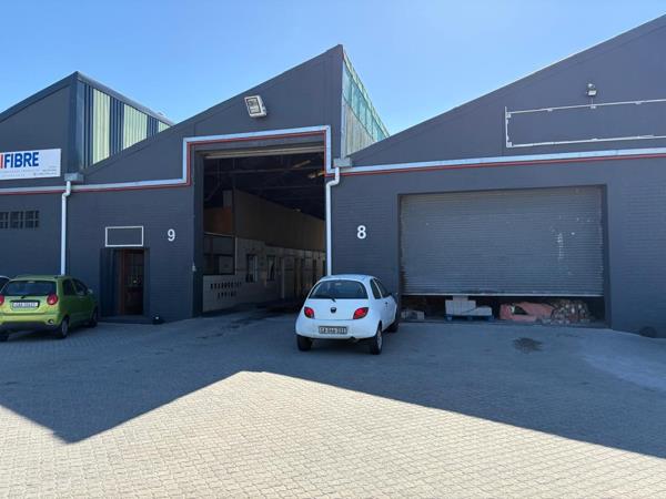 500 m² Commercial space