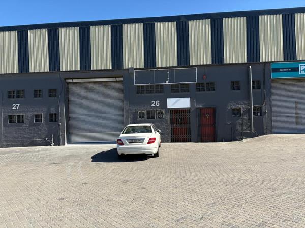 360  m² Commercial space