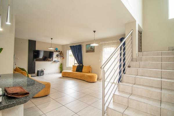 3 Bedroom Townhouse