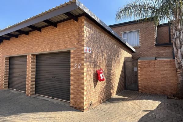 3 Bedroom Townhouse