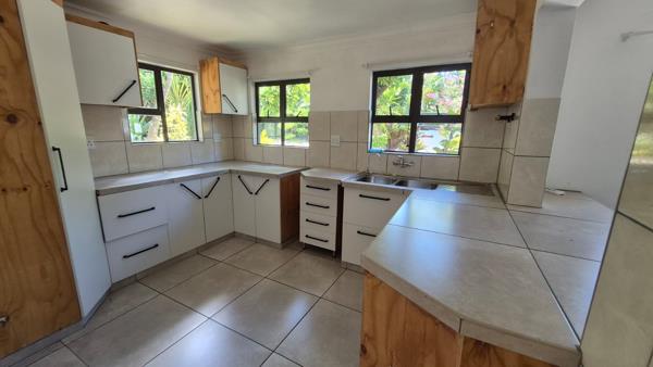 4 Bedroom Garden Cottage