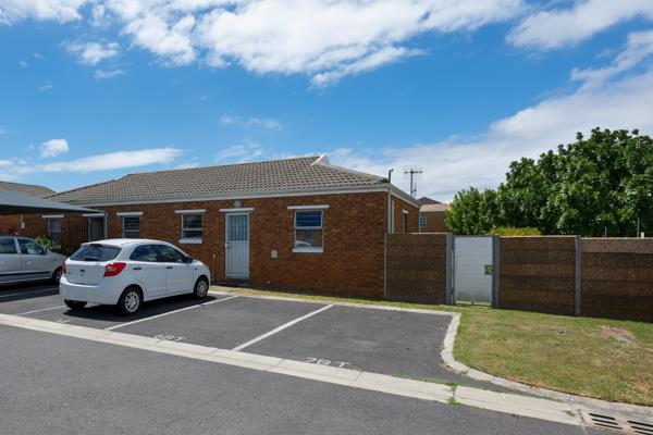 2 Bedroom Townhouse