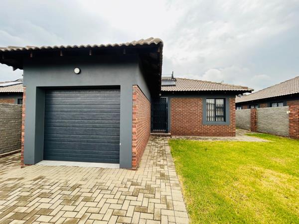 2 Bedroom House
